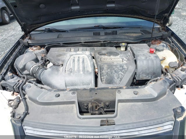 2006 Chevrolet Cobalt Ss მანქანა იყიდება აუქციონზე, vin: 1G1AM15B467670734, აუქციონის ნომერი: 12634778