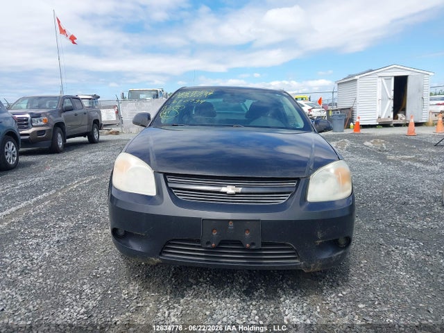 2006 Chevrolet Cobalt Ss მანქანა იყიდება აუქციონზე, vin: 1G1AM15B467670734, აუქციონის ნომერი: 12634778