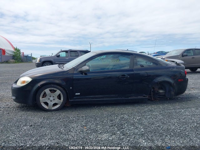 2006 Chevrolet Cobalt Ss მანქანა იყიდება აუქციონზე, vin: 1G1AM15B467670734, აუქციონის ნომერი: 12634778