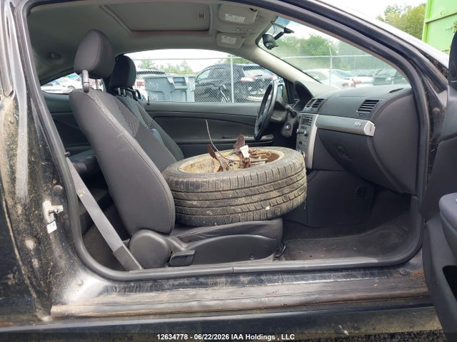 2006 Chevrolet Cobalt Ss მანქანა იყიდება აუქციონზე, vin: 1G1AM15B467670734, აუქციონის ნომერი: 12634778