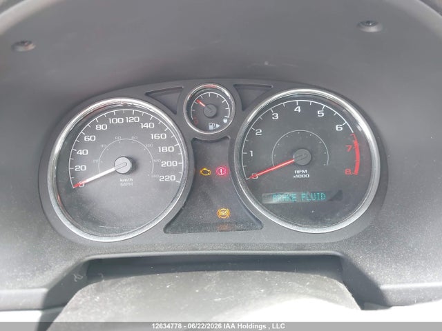 2006 Chevrolet Cobalt Ss მანქანა იყიდება აუქციონზე, vin: 1G1AM15B467670734, აუქციონის ნომერი: 12634778