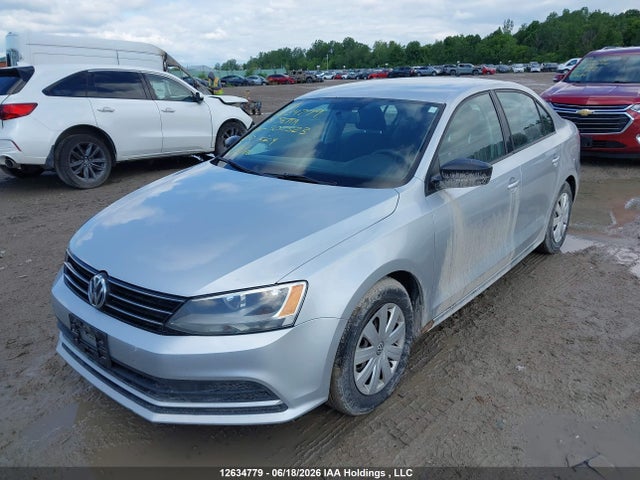 3VW1K7AJ8FM305523 Volkswagen JETTA S