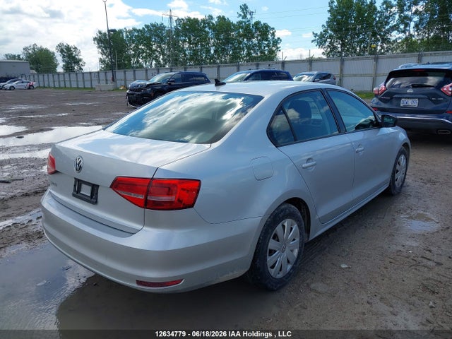 3VW1K7AJ8FM305523 Volkswagen JETTA S
