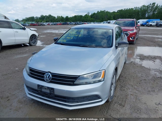 3VW1K7AJ8FM305523 Volkswagen JETTA S
