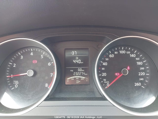 3VW1K7AJ8FM305523 Volkswagen JETTA S
