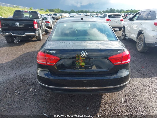 1VWBV7A31FC069392 Volkswagen Passat 2.0 Tdi Comfortline