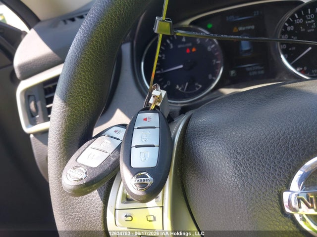 Продажа на аукционе авто 2016 Nissan Rogue S/sl/sv, vin: 5N1AT2MT5GC763907, номер лота: 12634783