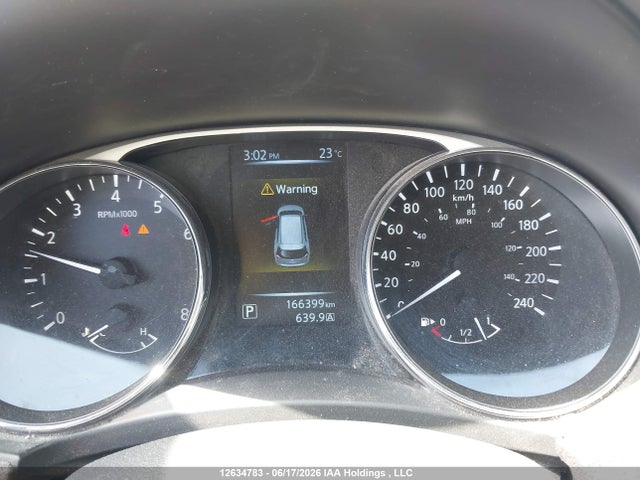 Продажа на аукционе авто 2016 Nissan Rogue S/sl/sv, vin: 5N1AT2MT5GC763907, номер лота: 12634783