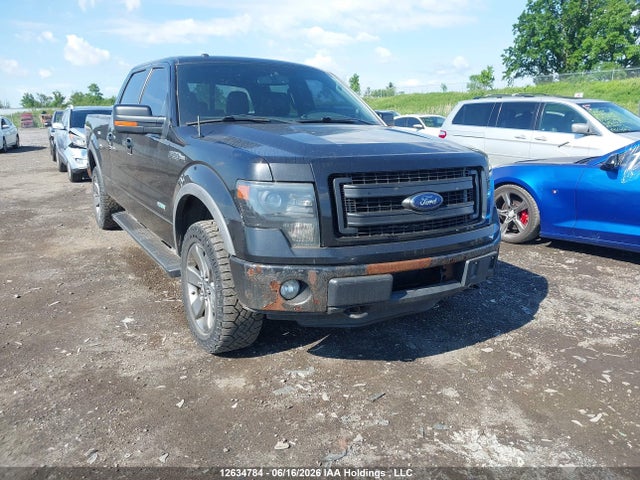 Продажа на аукционе авто 2013 Ford F-150, vin: 1FTFW1ET0DFE09636, номер лота: 12634784