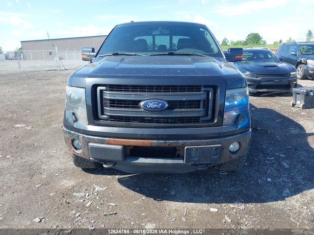 Продаж на аукціоні авто 2013 Ford F-150, vin: 1FTFW1ET0DFE09636, номер лоту: 12634784