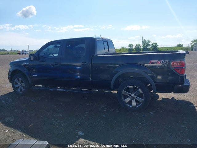 Продаж на аукціоні авто 2013 Ford F-150, vin: 1FTFW1ET0DFE09636, номер лоту: 12634784