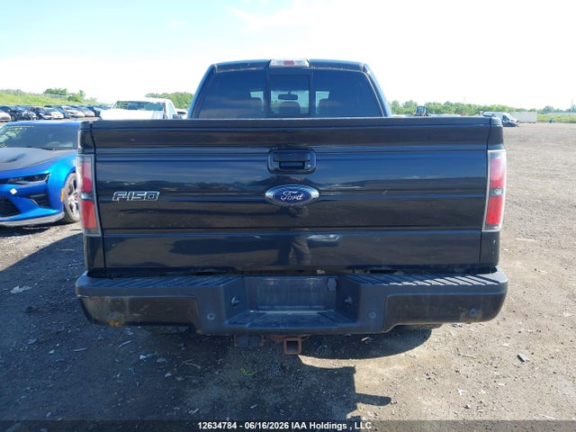 Продаж на аукціоні авто 2013 Ford F-150, vin: 1FTFW1ET0DFE09636, номер лоту: 12634784