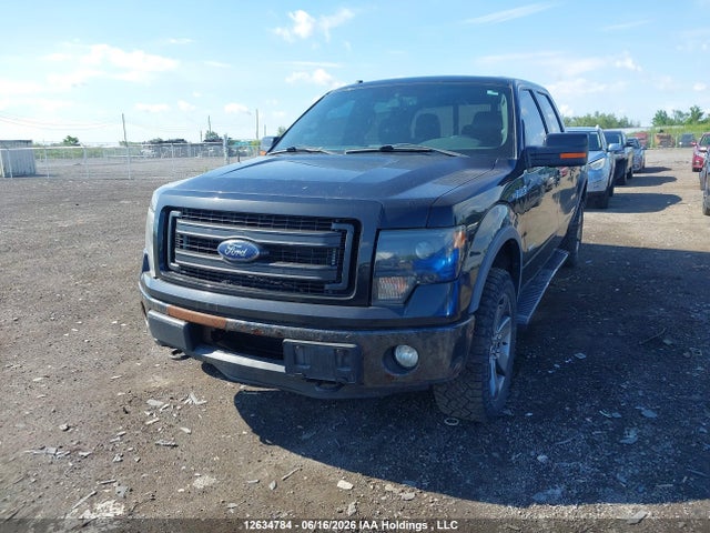 Продаж на аукціоні авто 2013 Ford F-150, vin: 1FTFW1ET0DFE09636, номер лоту: 12634784