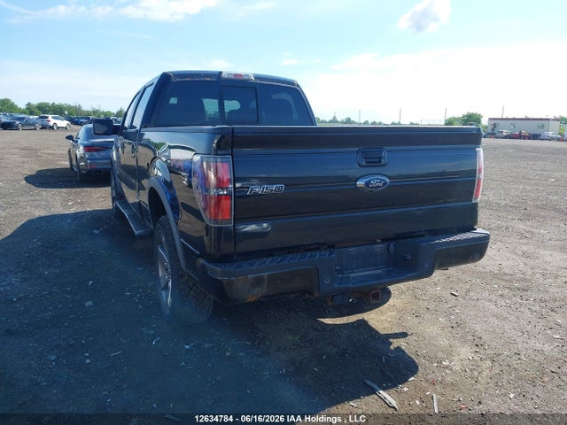 Продаж на аукціоні авто 2013 Ford F-150, vin: 1FTFW1ET0DFE09636, номер лоту: 12634784