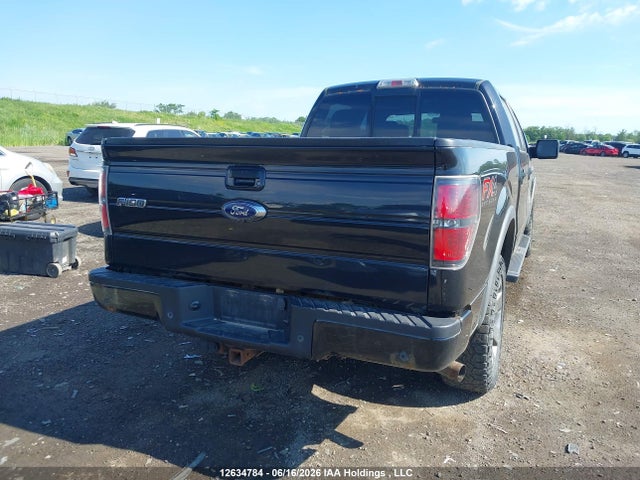 Продаж на аукціоні авто 2013 Ford F-150, vin: 1FTFW1ET0DFE09636, номер лоту: 12634784