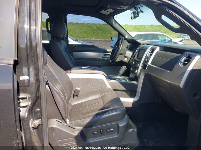 Продаж на аукціоні авто 2013 Ford F-150, vin: 1FTFW1ET0DFE09636, номер лоту: 12634784
