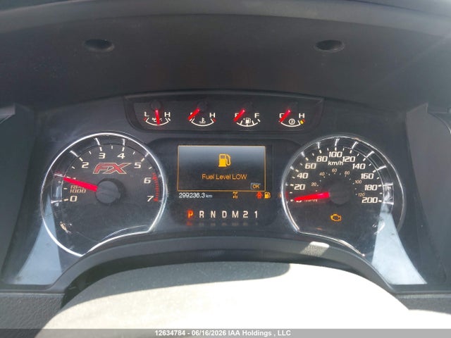 Продаж на аукціоні авто 2013 Ford F-150, vin: 1FTFW1ET0DFE09636, номер лоту: 12634784