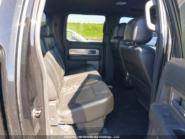 Продаж на аукціоні авто 2013 Ford F-150, vin: 1FTFW1ET0DFE09636, номер лоту: 12634784