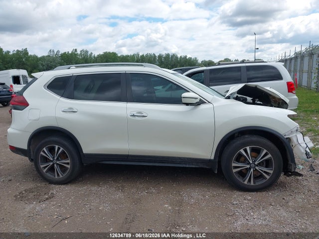 5N1AT2MV3KC836556 Nissan Rogue S/sl/sv