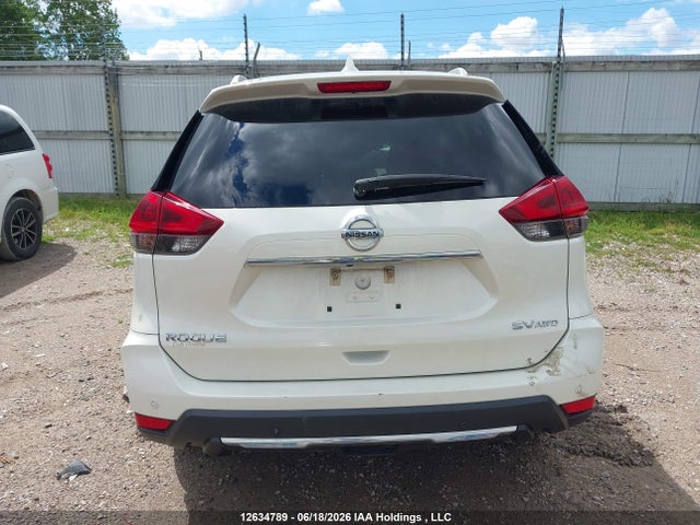 5N1AT2MV3KC836556 Nissan Rogue S/sl/sv