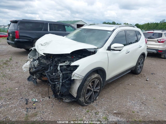 5N1AT2MV3KC836556 Nissan Rogue S/sl/sv