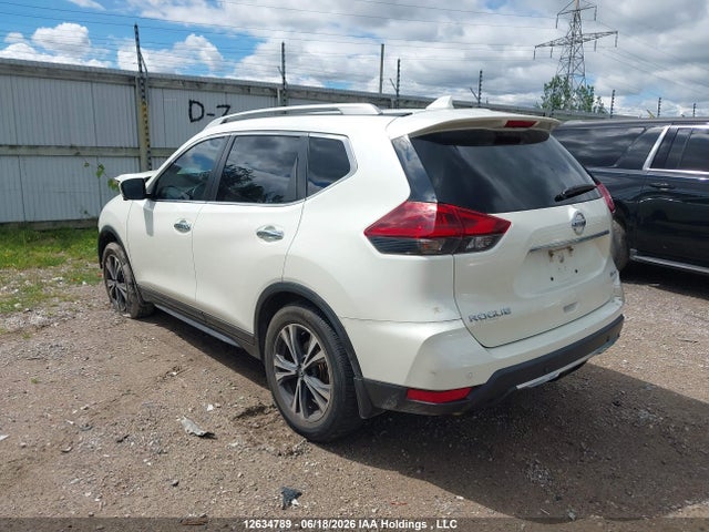 5N1AT2MV3KC836556 Nissan Rogue S/sl/sv