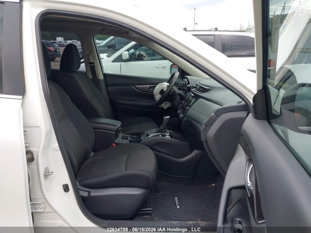 5N1AT2MV3KC836556 Nissan Rogue S/sl/sv