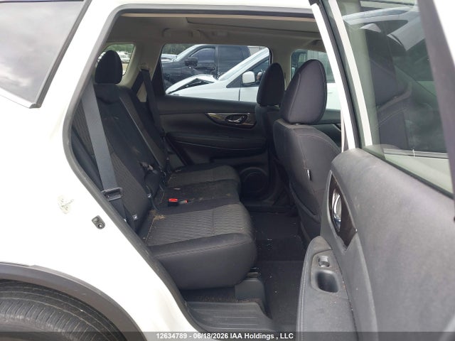 5N1AT2MV3KC836556 Nissan Rogue S/sl/sv