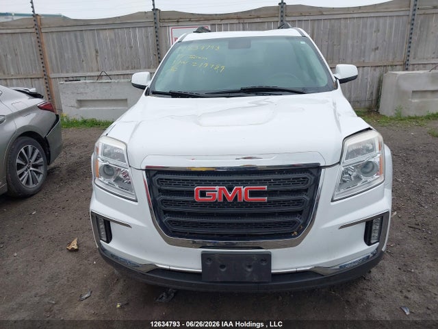 GMC Terrain Sle-2 2017 2GKALNEK9H6219789 Image 11