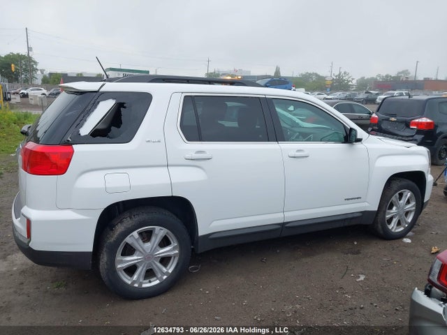 GMC Terrain Sle-2 2017 2GKALNEK9H6219789 Image 12