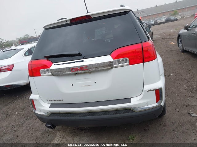 GMC Terrain Sle-2 2017 2GKALNEK9H6219789 Image 15