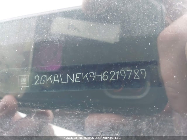 GMC Terrain Sle-2 2017 2GKALNEK9H6219789 Image 18