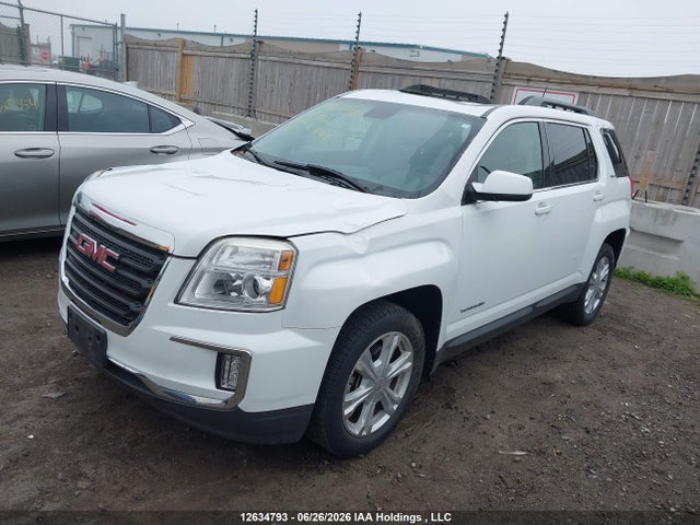 GMC Terrain Sle-2 2017 2GKALNEK9H6219789 Image 2