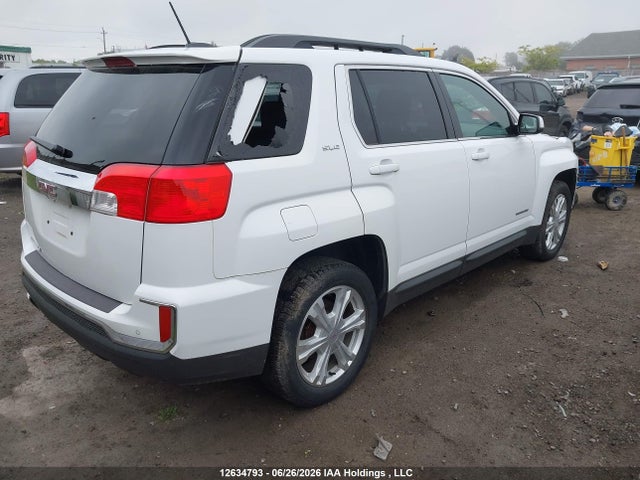 GMC Terrain Sle-2 2017 2GKALNEK9H6219789 Image 4