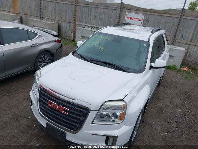 GMC Terrain Sle-2 2017 2GKALNEK9H6219789 Image 6