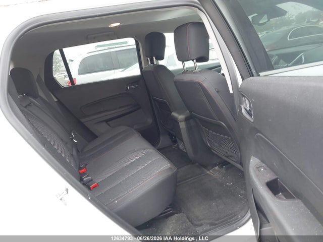 GMC Terrain Sle-2 2017 2GKALNEK9H6219789 Image 8