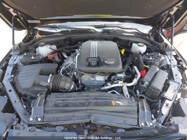 Продаж на аукціоні авто 2025 Cadillac Ct4 Sport, vin: 1G6DG5RK7S0111195, номер лоту: 12634794