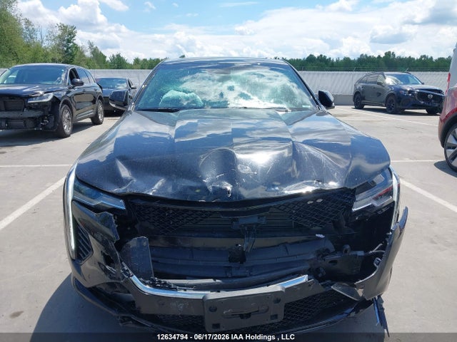 1G6DG5RK7S0111195 Cadillac Ct4 Sport