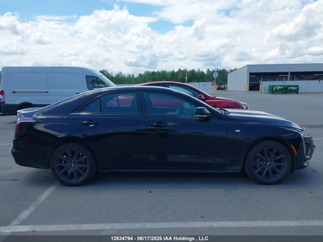 1G6DG5RK7S0111195 Cadillac Ct4 Sport
