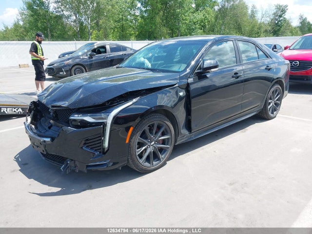 1G6DG5RK7S0111195 Cadillac Ct4 Sport