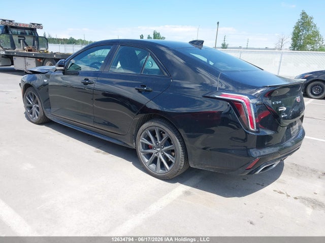 1G6DG5RK7S0111195 Cadillac Ct4 Sport