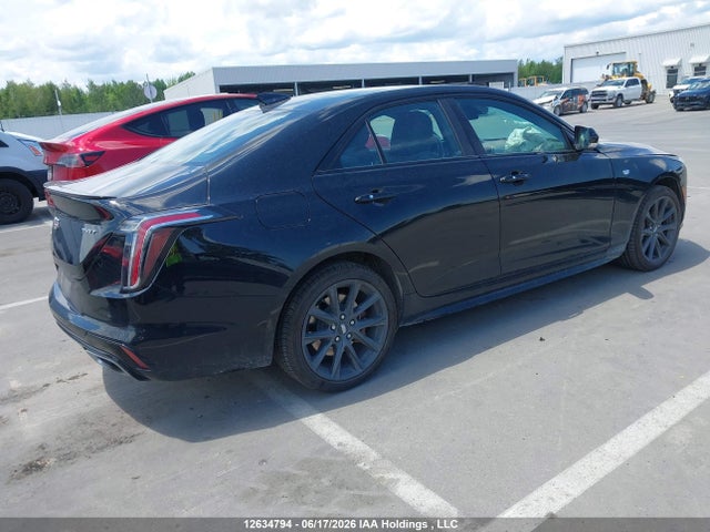 1G6DG5RK7S0111195 Cadillac Ct4 Sport