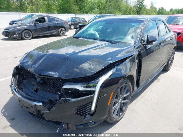 1G6DG5RK7S0111195 Cadillac Ct4 Sport