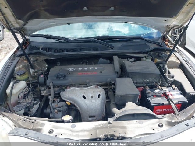 Aukcja sprzedaży 2007 Toyota Camry Le/se, vin: 4T1BE46K97U707252, numer aukcji: 12634795