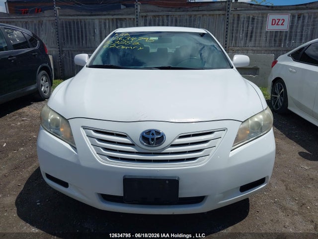 Aukcja sprzedaży 2007 Toyota Camry Le/se, vin: 4T1BE46K97U707252, numer aukcji: 12634795