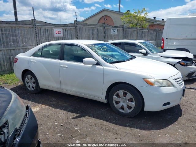 Aukcja sprzedaży 2007 Toyota Camry Le/se, vin: 4T1BE46K97U707252, numer aukcji: 12634795