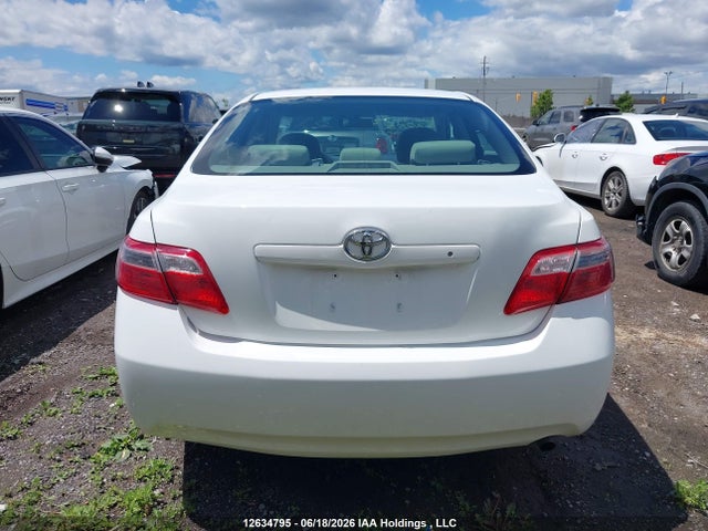 Aukcja sprzedaży 2007 Toyota Camry Le/se, vin: 4T1BE46K97U707252, numer aukcji: 12634795