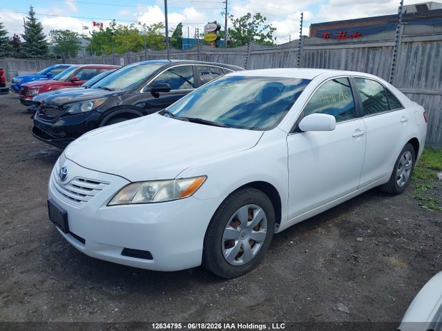 Aukcja sprzedaży 2007 Toyota Camry Le/se, vin: 4T1BE46K97U707252, numer aukcji: 12634795