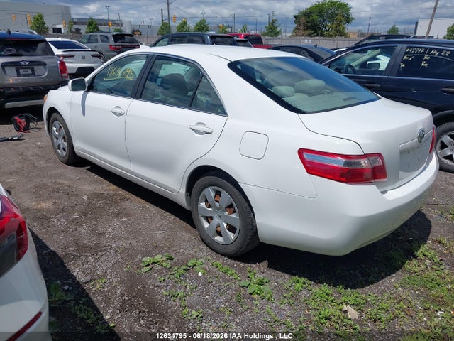 Aukcja sprzedaży 2007 Toyota Camry Le/se, vin: 4T1BE46K97U707252, numer aukcji: 12634795