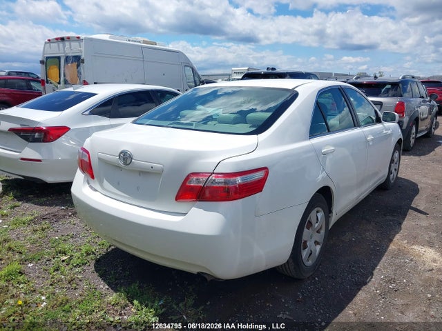 Aukcja sprzedaży 2007 Toyota Camry Le/se, vin: 4T1BE46K97U707252, numer aukcji: 12634795